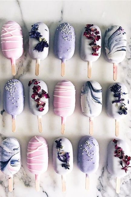 Tradi ou Trendy 7 : dessert 2