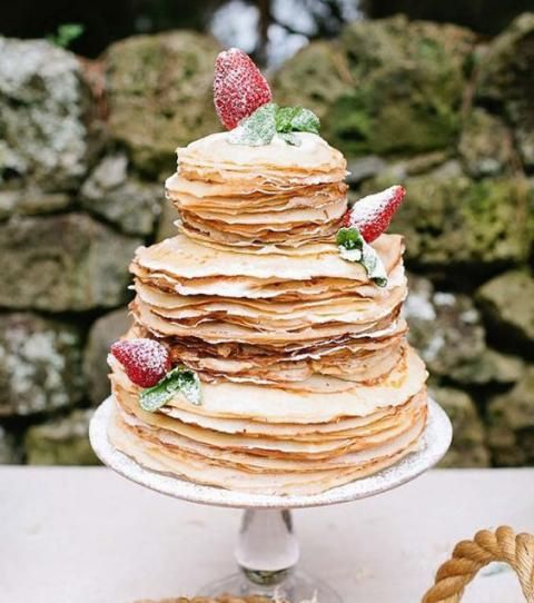 Tradi ou Trendy 7 : dessert 3