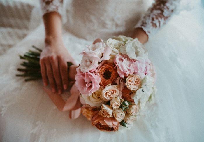 27 robes ? Non, 4 bouquets 4