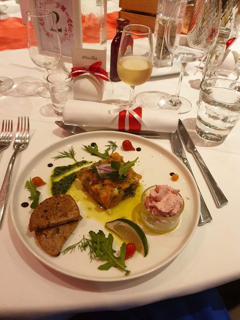d comme... Délicieux dîner ! 7