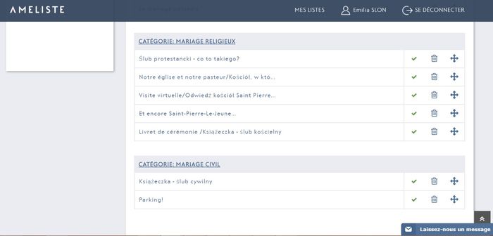G... comme "gazette". 2