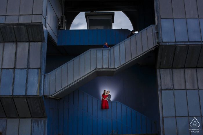 Thème : mariage industriel 2