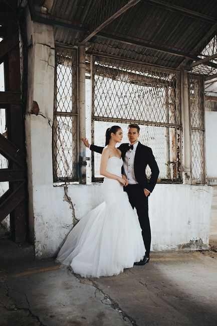 Thème : mariage industriel 3