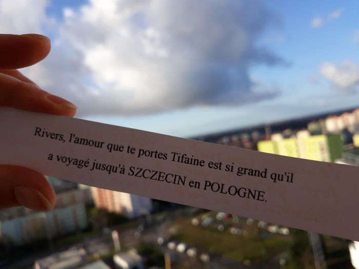 surprise a mon mari le jour j - 2