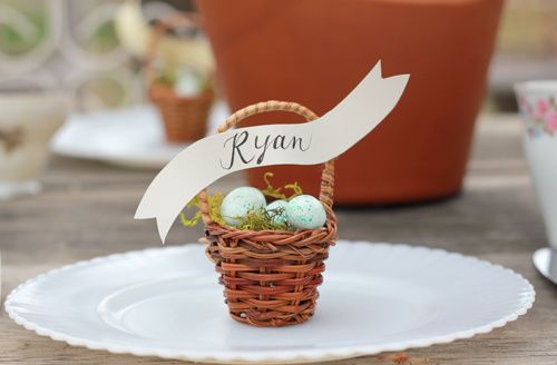 Marque-place de P. 5