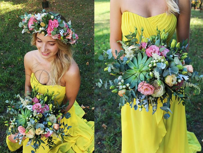 Bouquet de P. 2