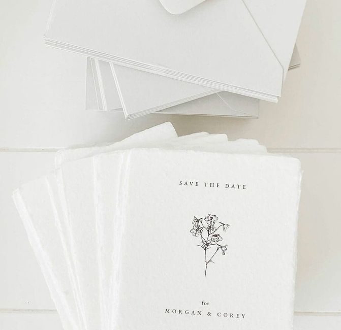 Une invitation... simple. 2