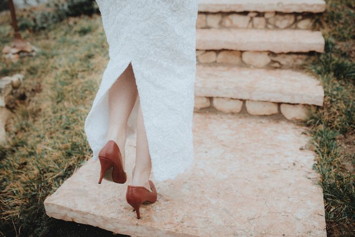 Elopement wedding : la robe qui va avec 3