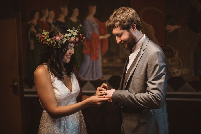 Elopement wedding : la robe qui va avec 6