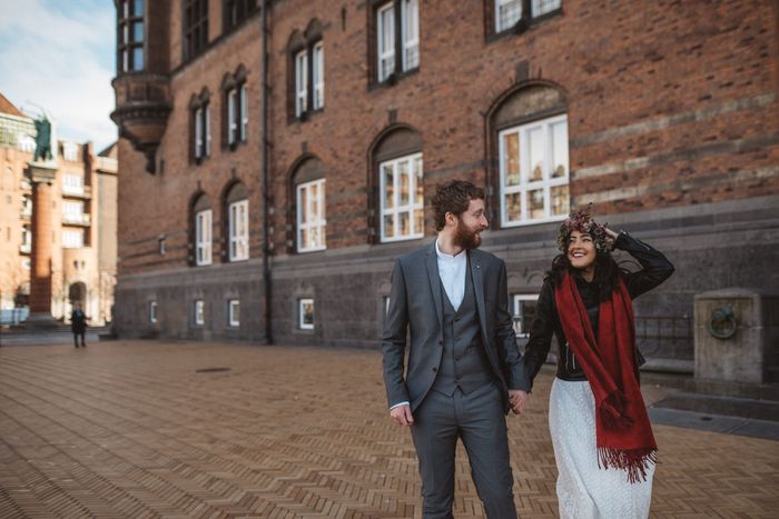 Elopement wedding : la robe qui va avec 7
