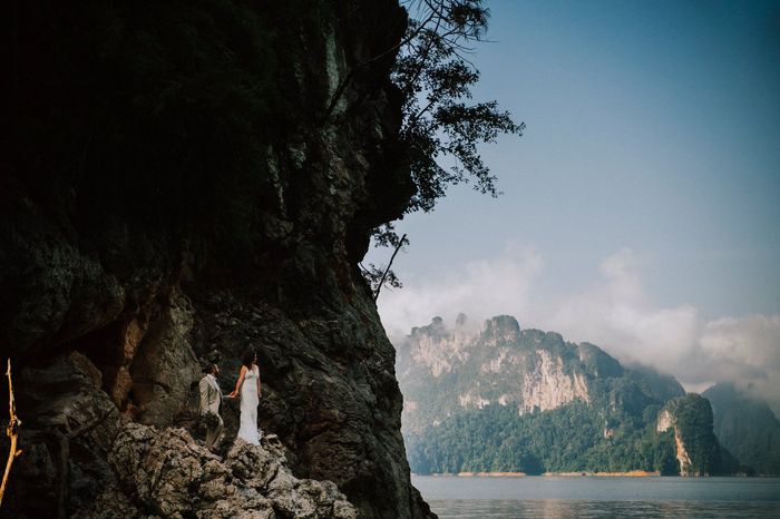 Elopement wedding : le cadre et les photos 2