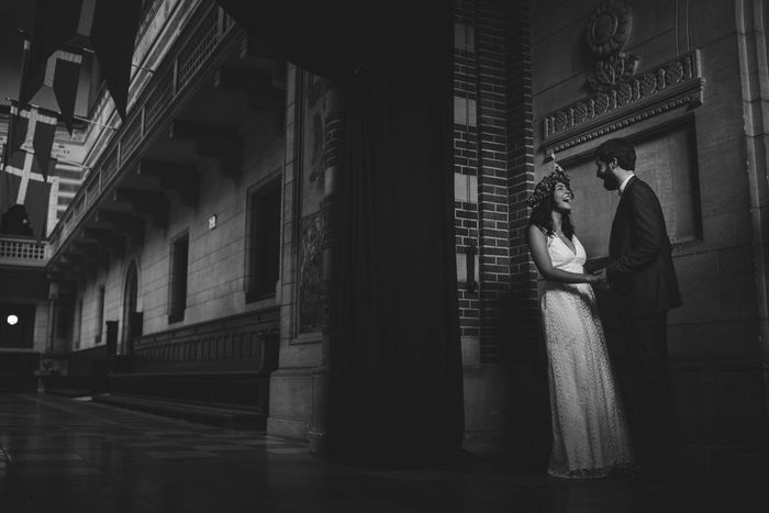 Elopement wedding : le cadre et les photos 9