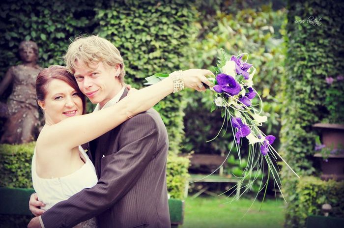 Voyage dans le temps 4 : bouquet. 2