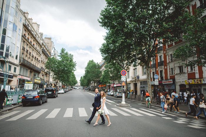 La ville de Paris en photos 2