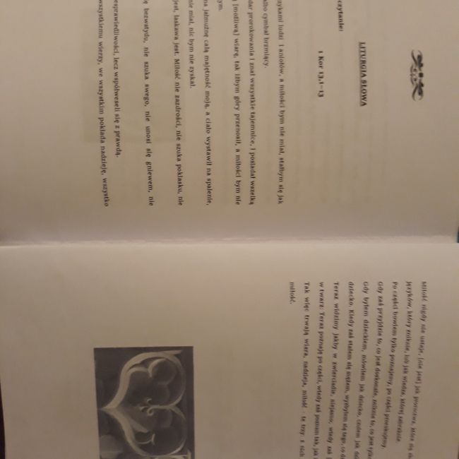 Exemple livret de messe 4