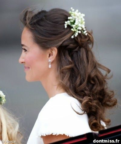 Muguet : coiffure. 2