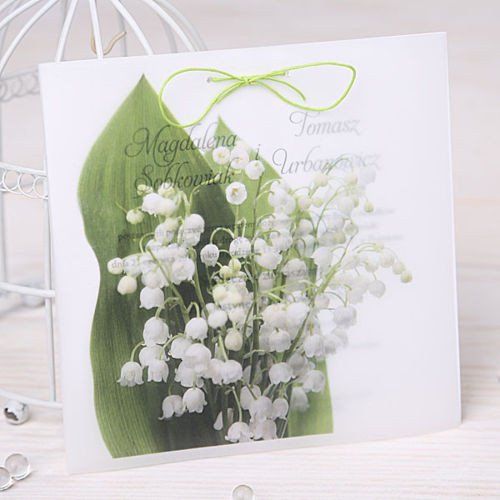 Muguet : invitations. 2