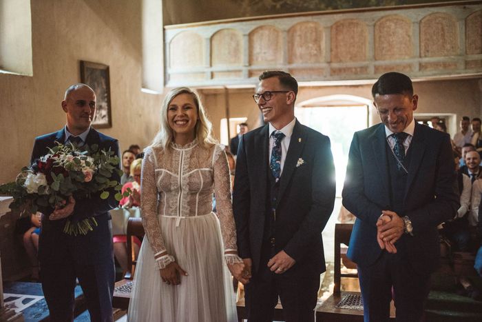 4 mariage.net : 1) La robe de mariée jm 2