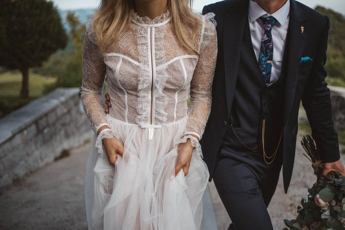 4 mariage.net : 1) La robe de mariée jm 4