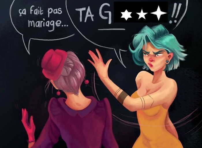 "Ca fait (pas) mariage" - l'anniversaire du jeu! Jouez encore ;-) 1