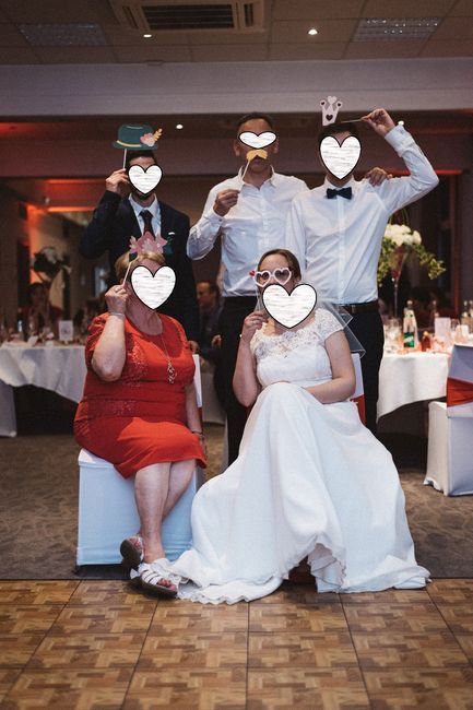Photobooth ! Quels sont vos accessoires ? 6
