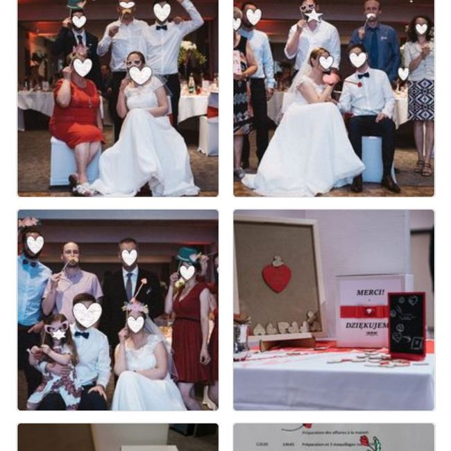 Mariage mixte - idées de jeux - 1