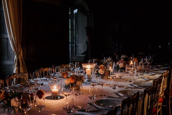 "Bienvenue aux mariés" mardi - 4) Banquet 7