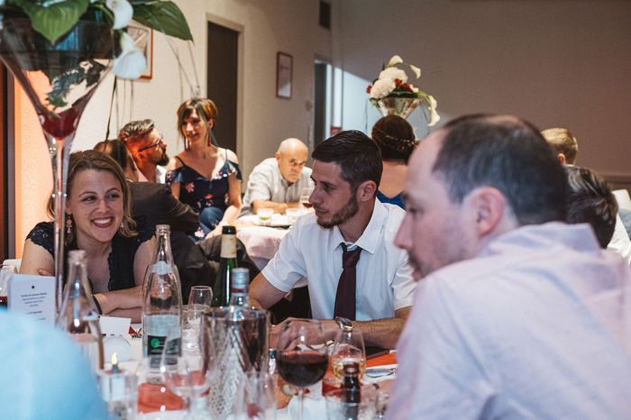 Table Ronde réception 2