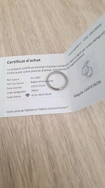 Vinted : les alliances ?! 3