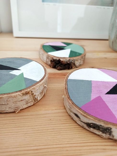 Vinted : décoration. 9