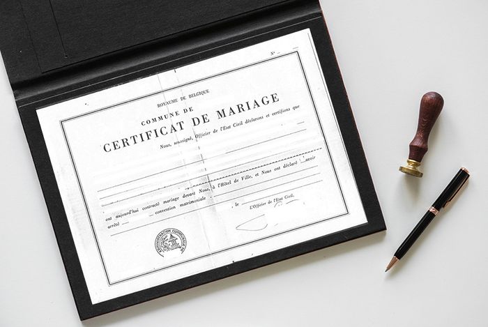 Articles du code civil - cérémonie de mariage... Un nouveau jeu pour vous ! 3