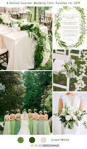 Summer wedding : couleurs. 5