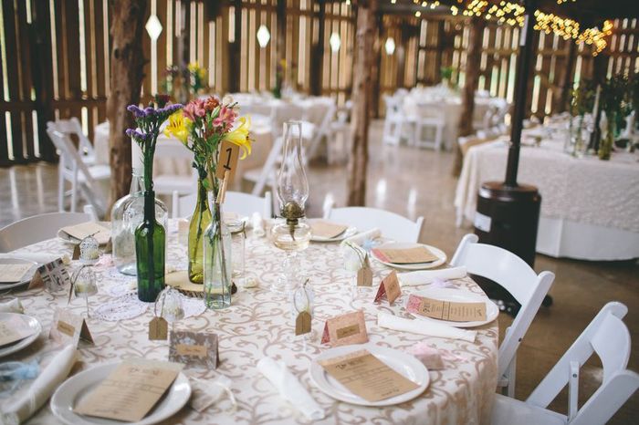 Summer wedding - déco 5