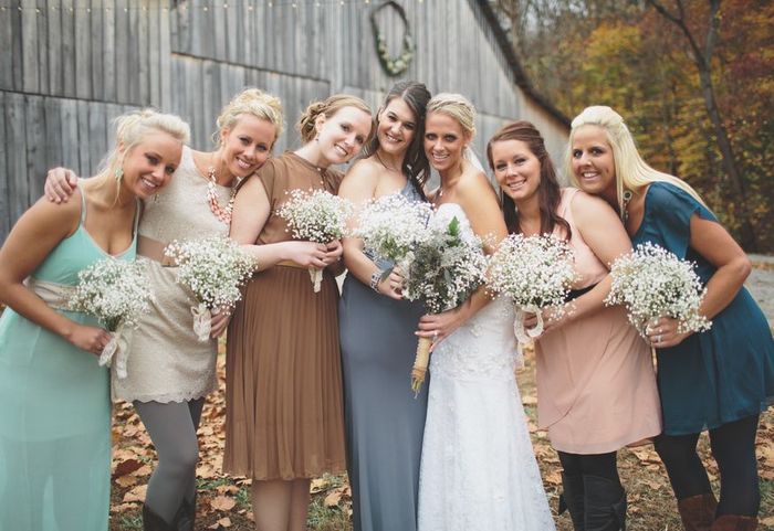 Summer wedding - dh 5