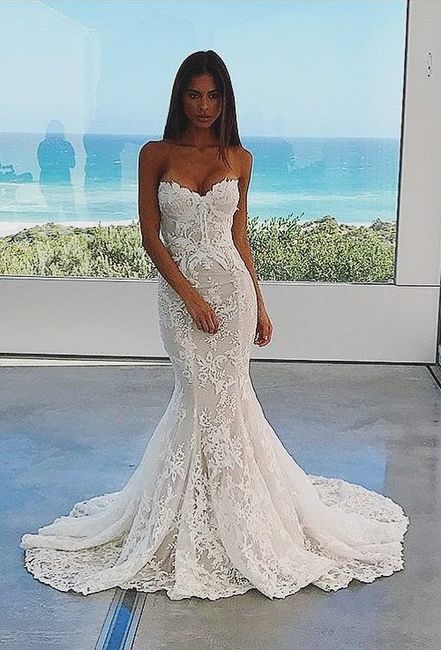 Summer wedding - robe 2