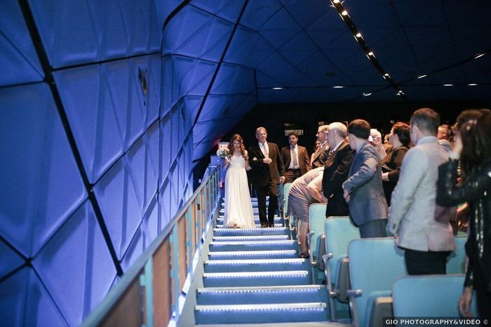 Mariage américain - une touche d'originalité ! 3