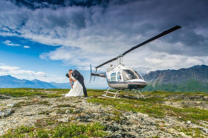 Mariage en... Alaska - inspi (a) 3