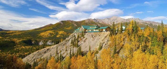 Mariage en... Alaska - inspi (a) 7