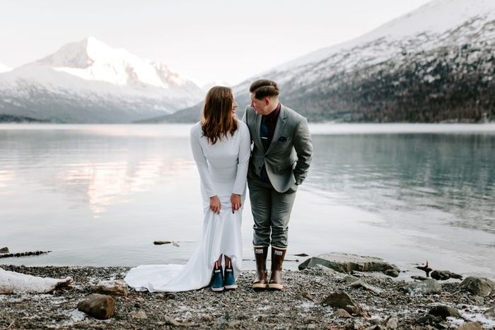 Mariage en... Alaska - inspi (a) 13