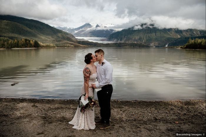Mariage en... Alaska - inspi (a) 16