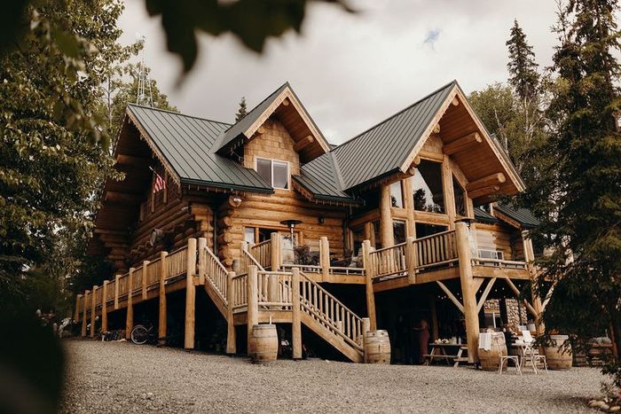 Mariage en... Alaska - inspi (a) 9