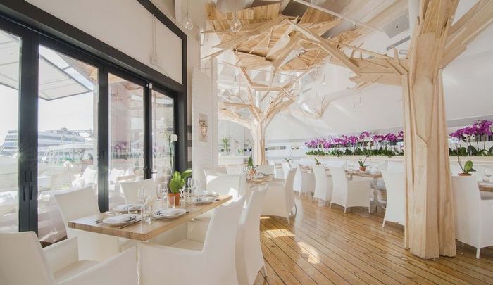 Si je me mariais et faisais la fête dans un restaurant... 2