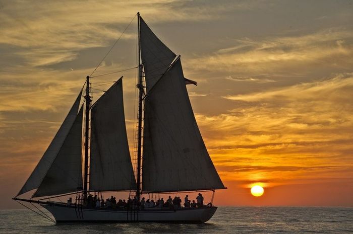 Si je me mariais sur un bateau... 1