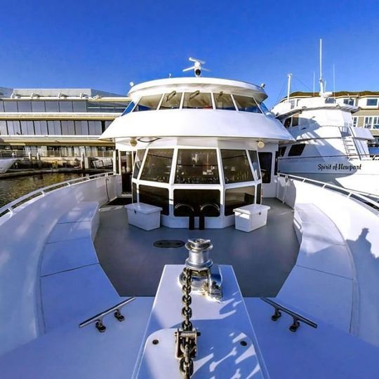 Si je me mariais sur un bateau... 5