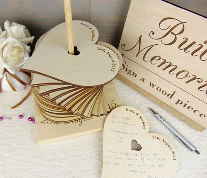 Unique Ideas... Guest Books, Unity Ceremony, and Guest Favors 13