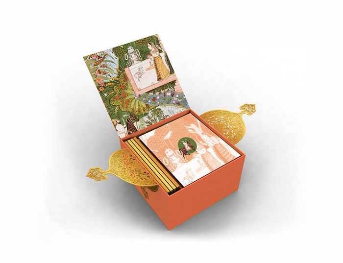 F4 : The One With The Invitation 8