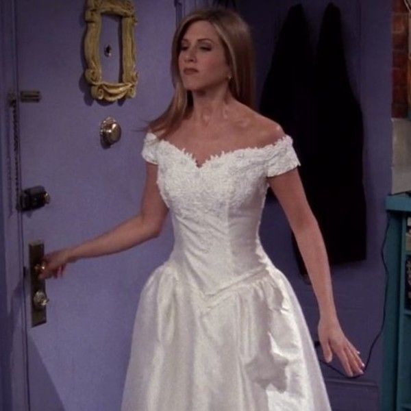 F4 : The One With All The Wedding Dresses 2