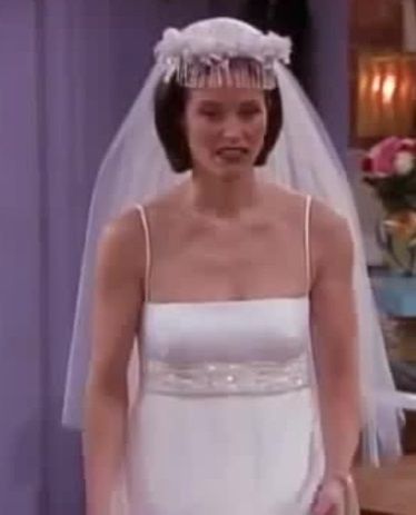F4 : The One With All The Wedding Dresses 3