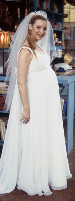 F4 : The One With All The Wedding Dresses 4
