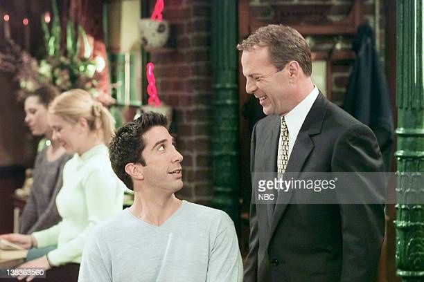 F4 : The One Where Ross Meets Elizabeth's Dad 1